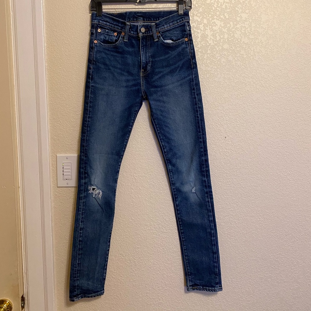 Levi’s // MID-HIGH RISE JEANS 👖🤍 - Picture 2 of 14